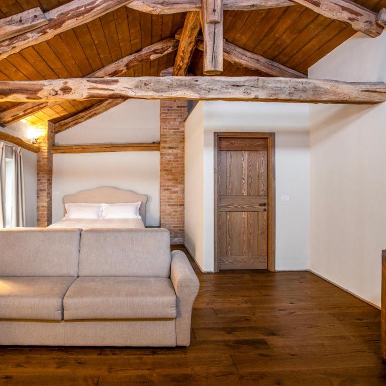 Il Mulino d'Alba 1888 Agriturismo luxury Resort - Suite - 3