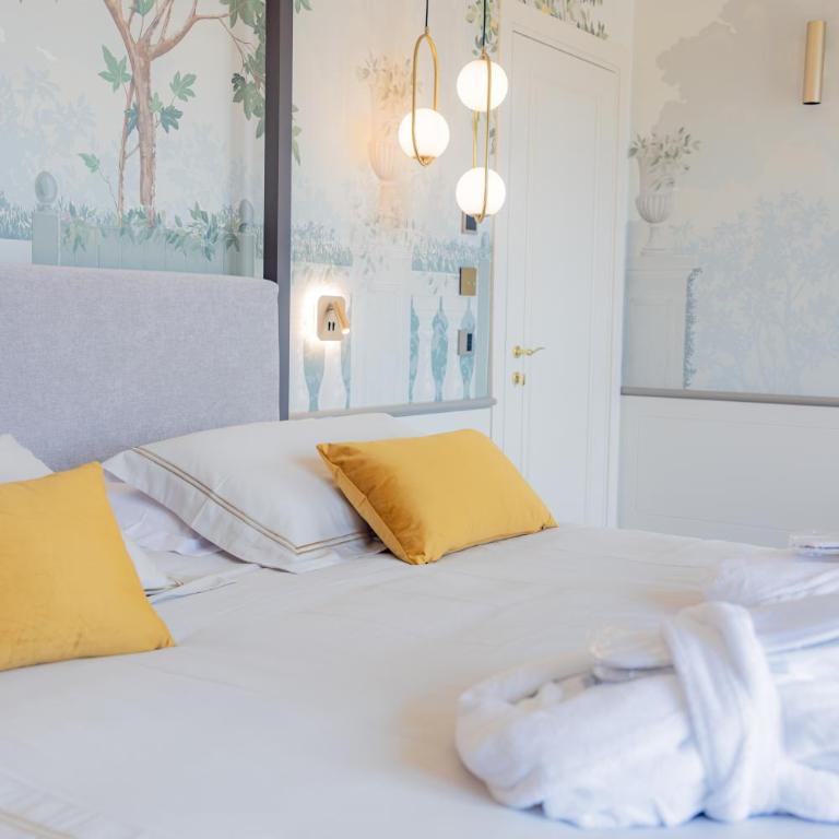 Hotel Belvedere - Junior Suite Deluxe - 6