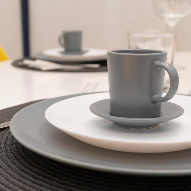 Massim'home - Appartamento con 1 Camera da Letto - 8