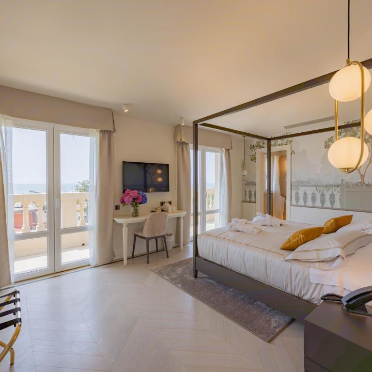 Hotel Belvedere - Junior Suite Deluxe - 7