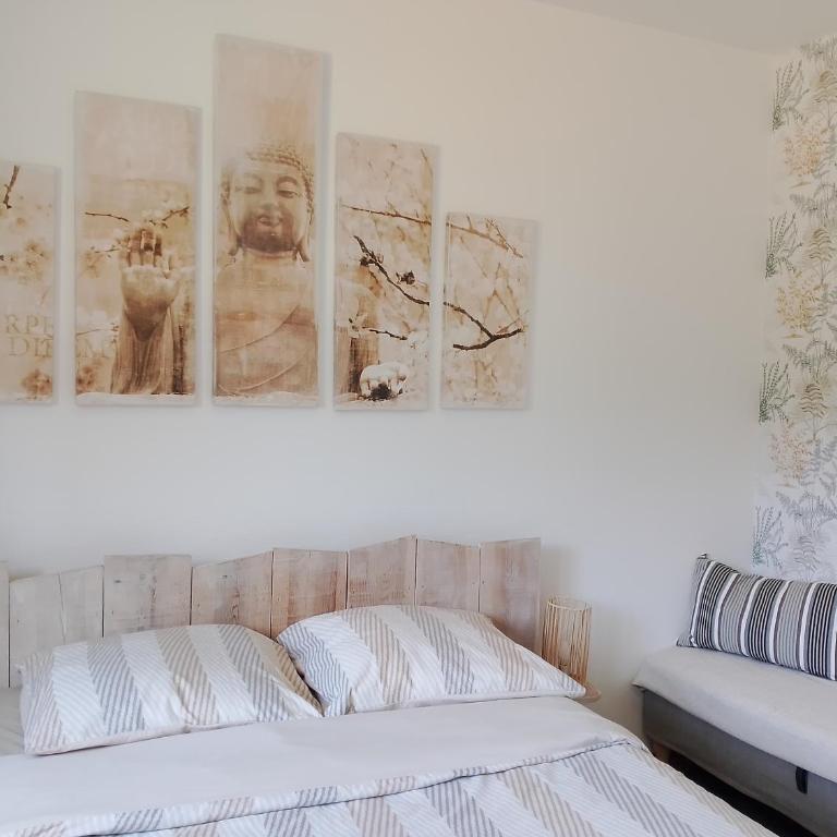 Cosy au bassin - Appartement 3 Chambres - 8