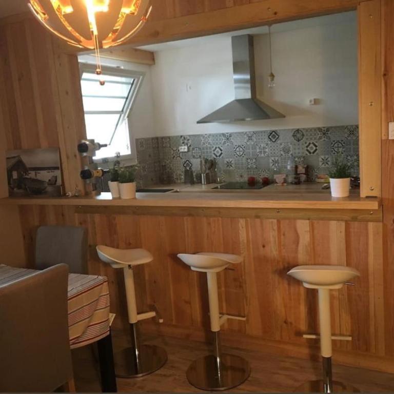 Cosy au bassin - Appartement 3 Chambres - 15