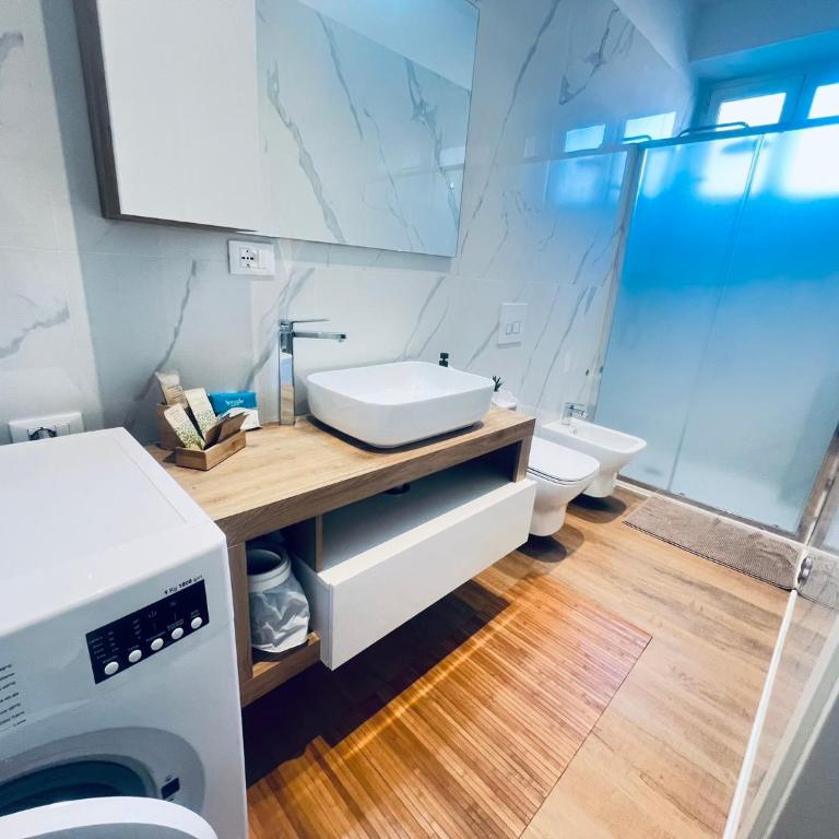 Loft 2 punto 0 Pescara - Appartamento con 2 Camere da Letto - 16