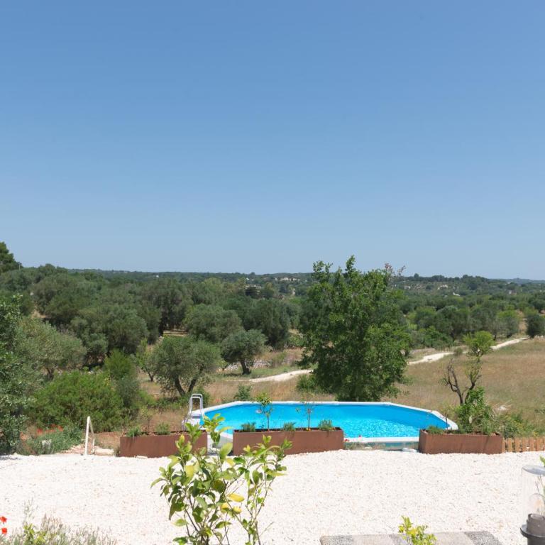Trullo Stella with exclusive pool - Villa con Piscina Privata - 2