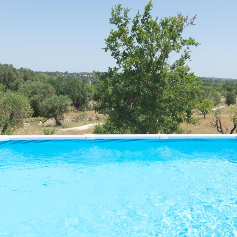 Trullo Stella with exclusive pool - Villa con Piscina Privata - 4