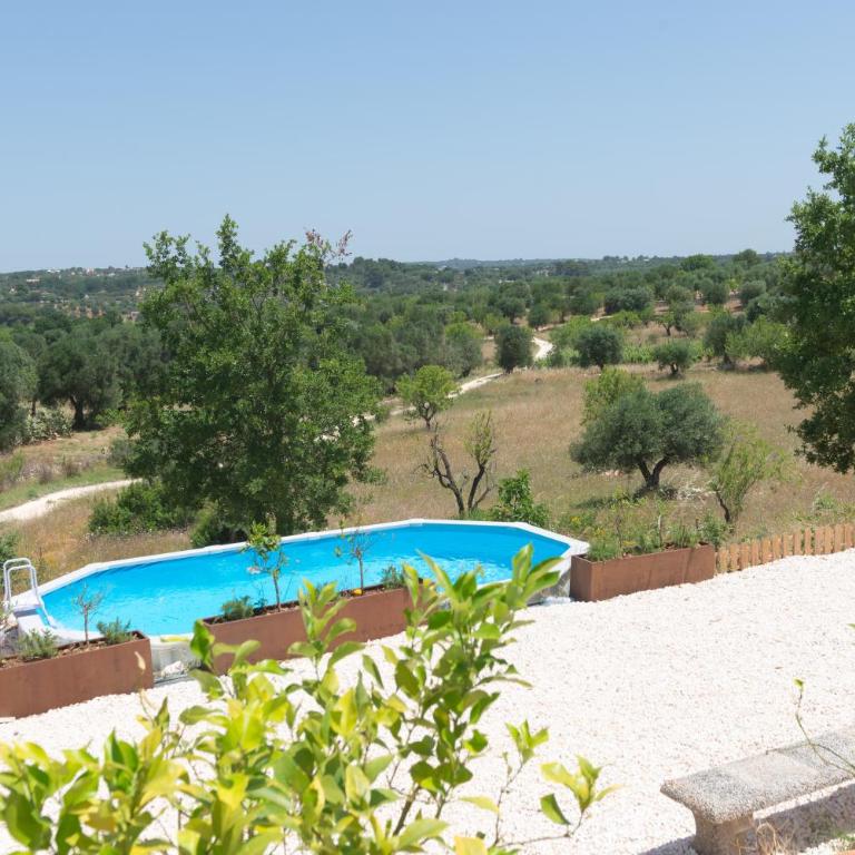 Trullo Stella with exclusive pool - Villa con Piscina Privata - 5