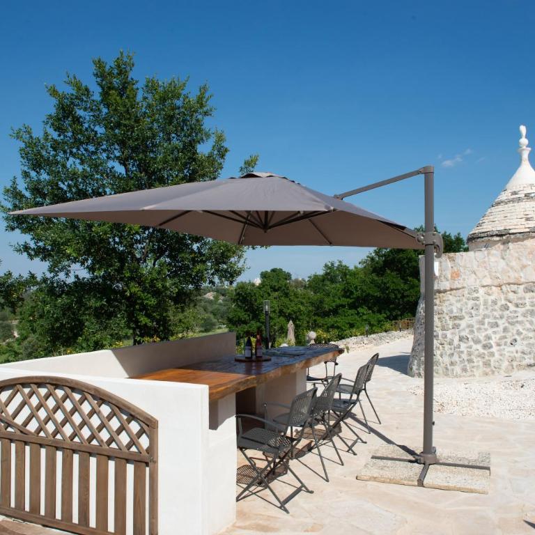 Trullo Stella with exclusive pool - Villa con Piscina Privata - 8