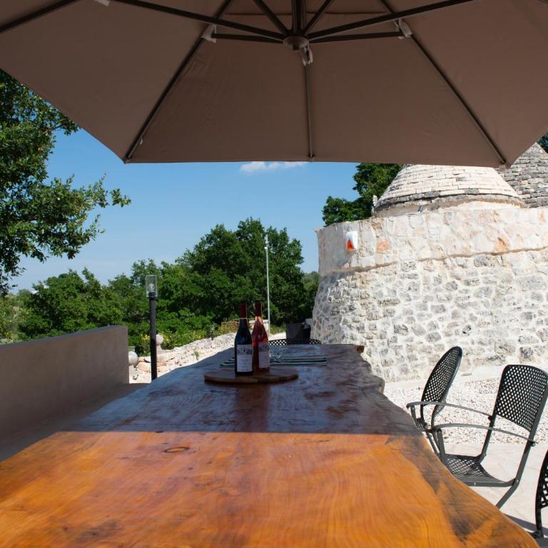 Trullo Stella with exclusive pool - Villa con Piscina Privata - 9