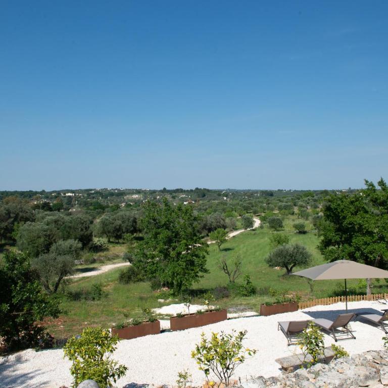 Trullo Stella with exclusive pool - Villa con Piscina Privata - 10