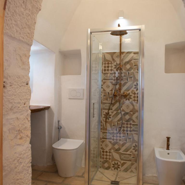 Trullo Stella with exclusive pool - Villa con Piscina Privata - 15