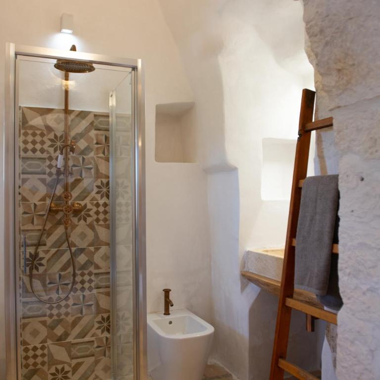 Trullo Stella with exclusive pool - Villa con Piscina Privata - 17