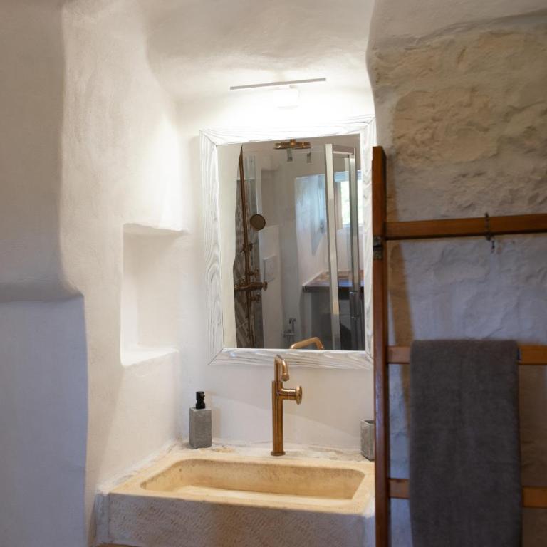 Trullo Stella with exclusive pool - Villa con Piscina Privata - 20