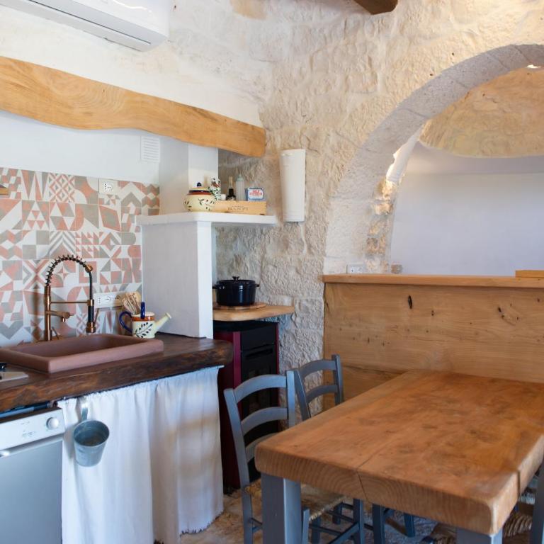 Trullo Stella with exclusive pool - Villa con Piscina Privata - 26