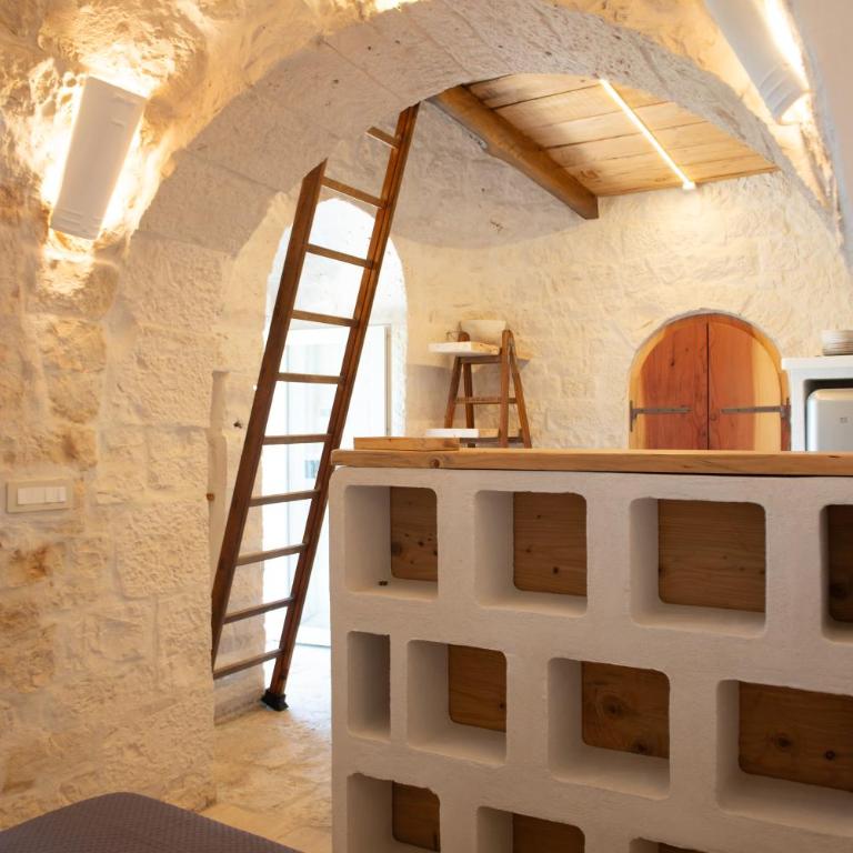 Trullo Stella with exclusive pool - Villa con Piscina Privata - 28