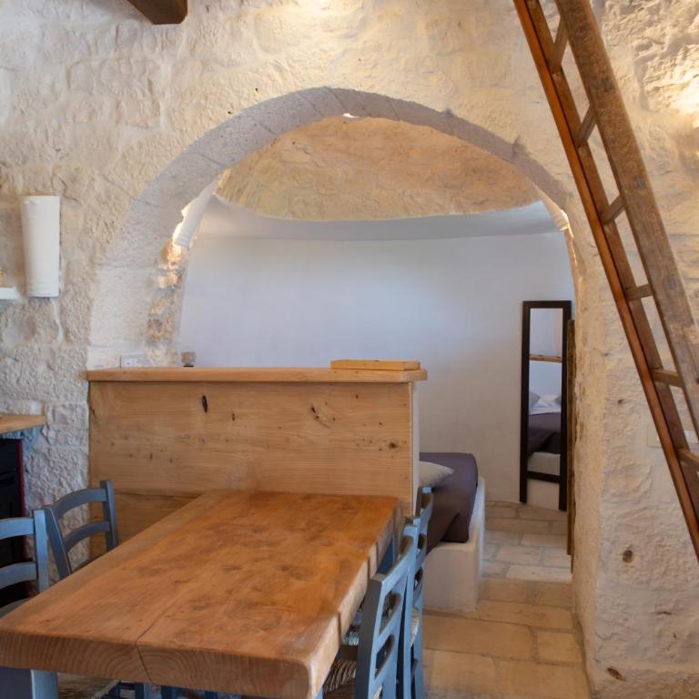 Trullo Stella with exclusive pool - Villa con Piscina Privata - 30