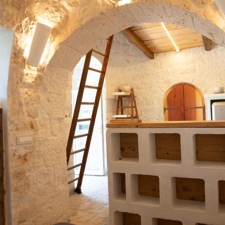 Trullo Stella with exclusive pool - Villa con Piscina Privata - 31