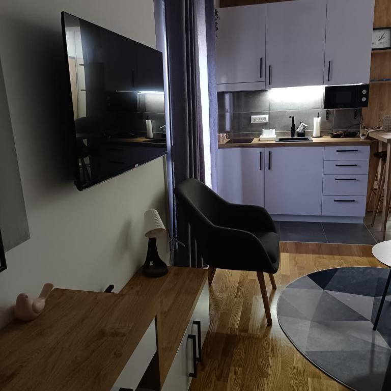 Orca Apartman - Apartman sa 1 Spavaćom Sobom - 8