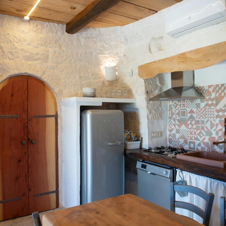 Trullo Stella with exclusive pool - Villa con Piscina Privata - 37