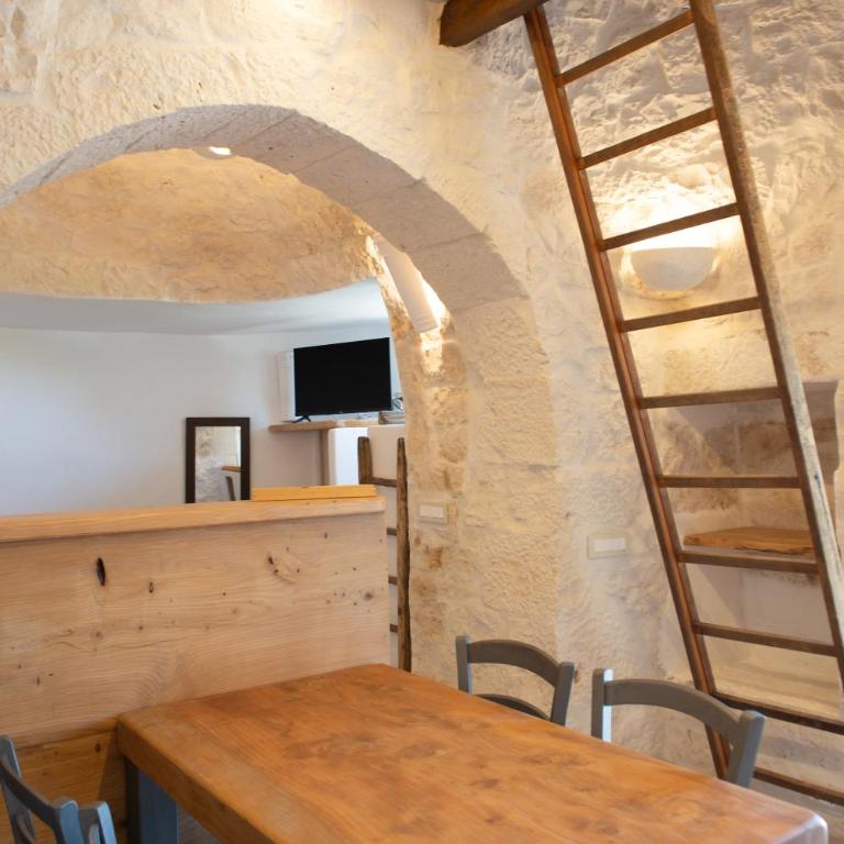 Trullo Stella with exclusive pool - Villa con Piscina Privata - 35
