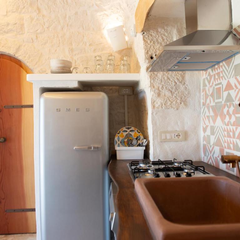 Trullo Stella with exclusive pool - Villa con Piscina Privata - 34