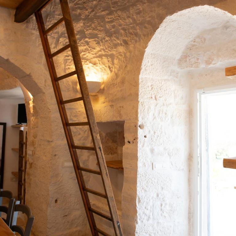 Trullo Stella with exclusive pool - Villa con Piscina Privata - 39
