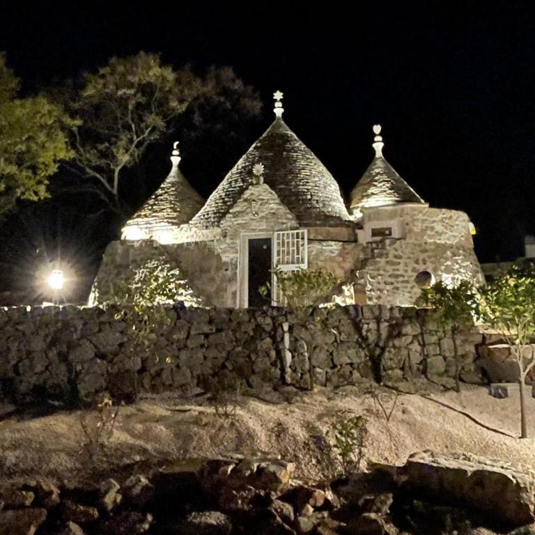 Trullo Stella with exclusive pool - Villa con Piscina Privata - 43