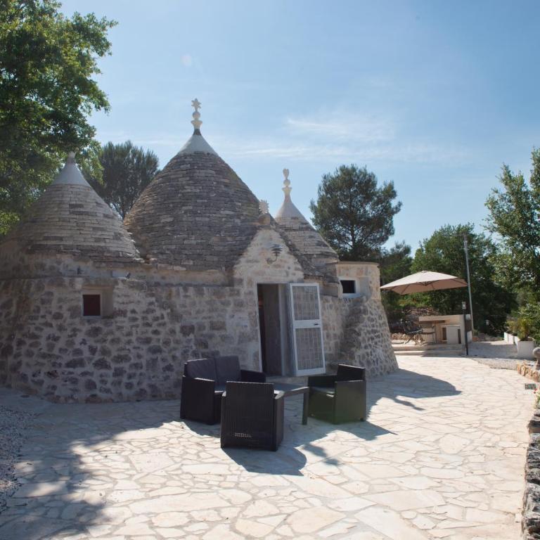Trullo Stella with exclusive pool - Villa con Piscina Privata - 40