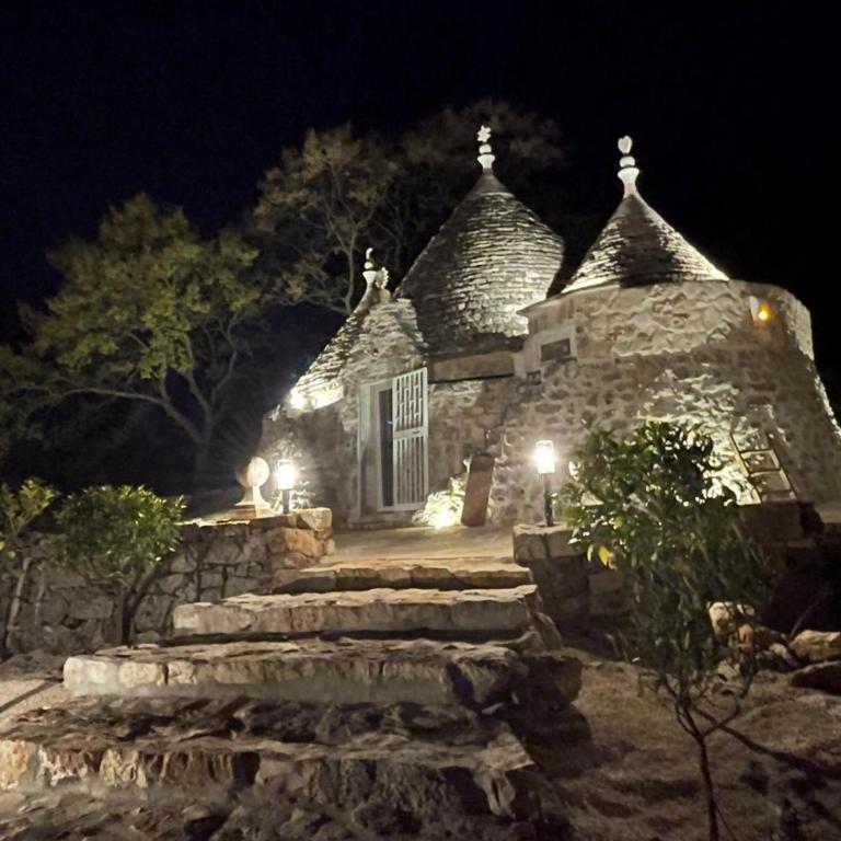Trullo Stella with exclusive pool - Villa con Piscina Privata - 44