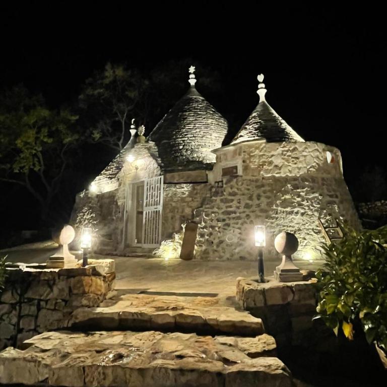 Trullo Stella with exclusive pool - Villa con Piscina Privata - 45