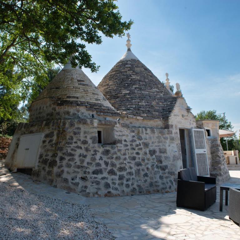 Trullo Stella with exclusive pool - Villa con Piscina Privata - 41