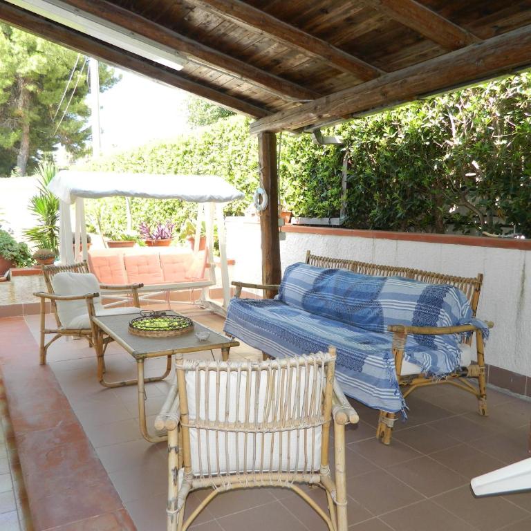 La Baia di Egeo - Villa con 1 Camera da Letto - 12