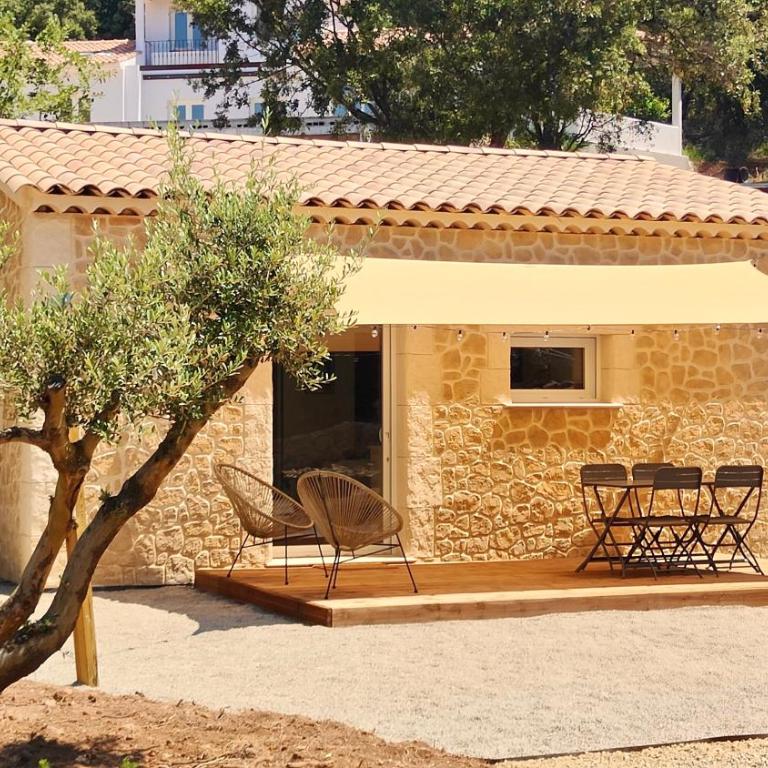 Lou et Line - Maison 2 Chambres - 16