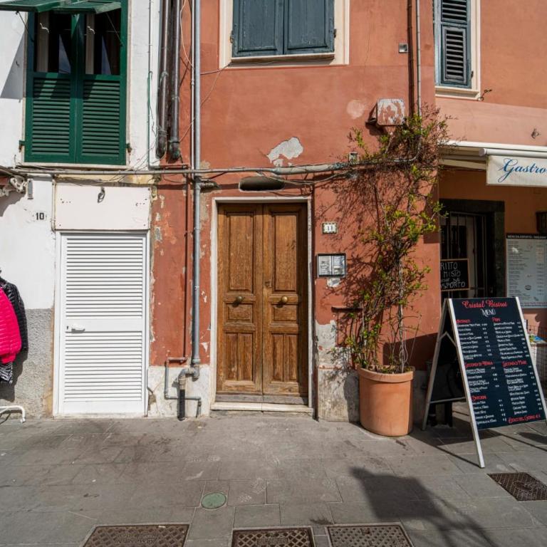 Casa tipica ligure lungomare in pieno centro - Appartamentino su 2 Livelli - 7