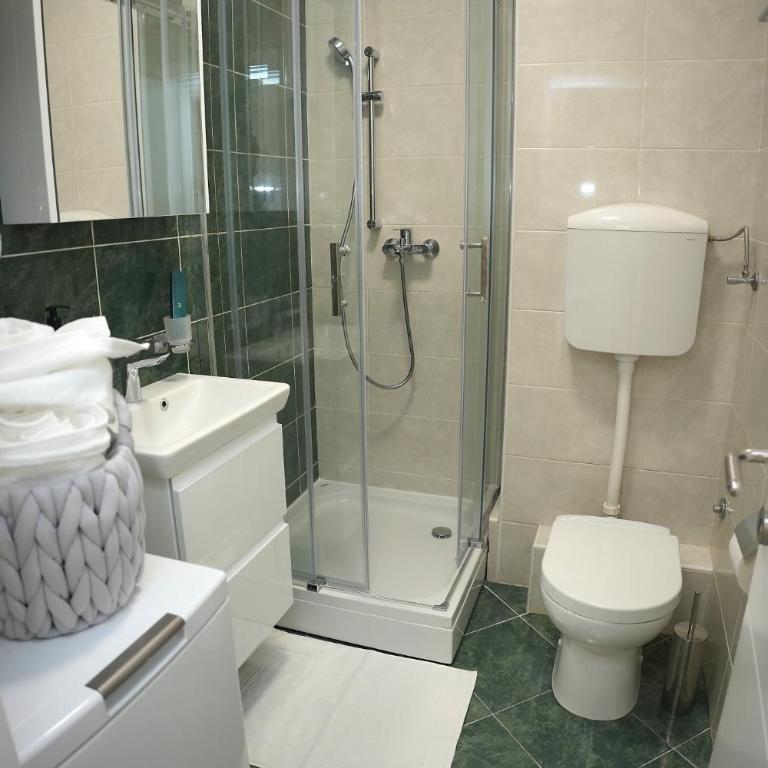 VIGO Apartman - Apartman sa 1 Spavaćom Sobom - 18