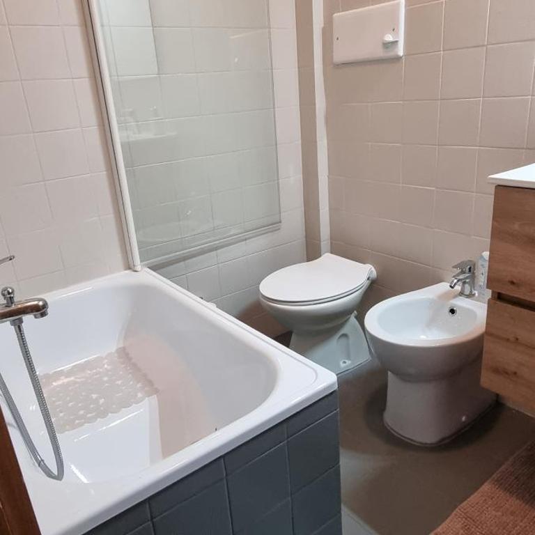 Terrazza sul Brenta - Monte Bondone TN - Appartamento con 2 Camere da Letto - 12
