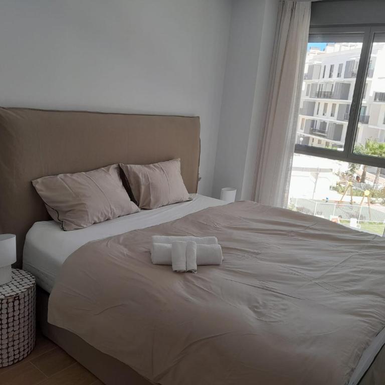 Brand New 3-Bedroom Apartment Near the Beach in Denia MINIMUM 10 NIGHTS - Apartamento de 3 dormitorios con piscina privada - 13