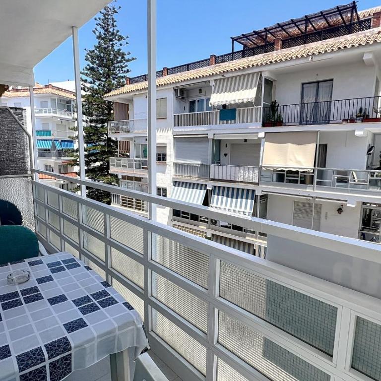 Nerja Central Pool Apartment by South Costa - Apartamento de 1 dormitorio - 12