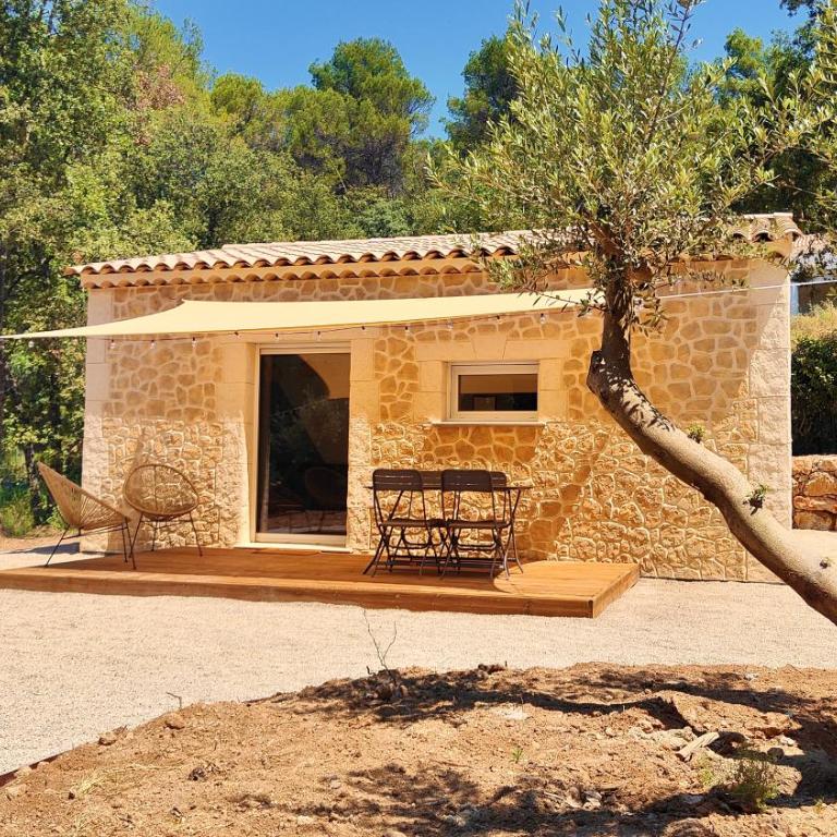 Lou et Line - Maison 2 Chambres - 1