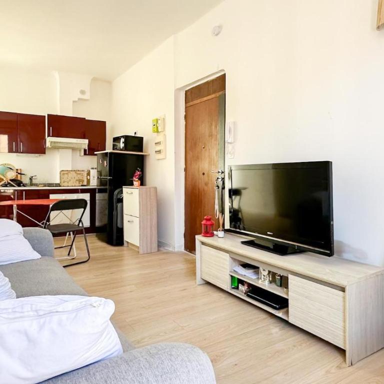 Nice deux pieces - Appartement - 1