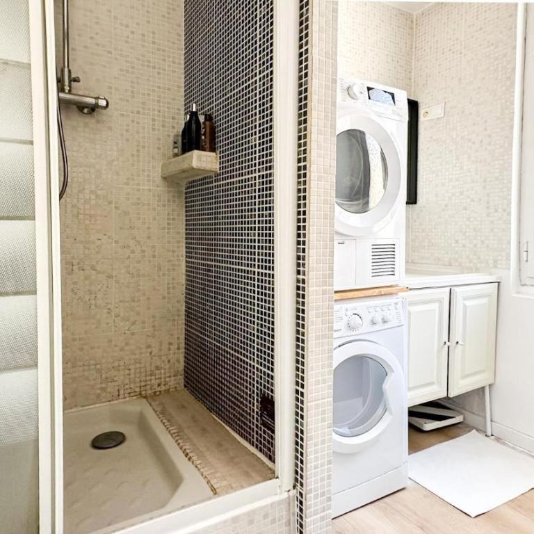 Nice deux pieces - Appartement - 4