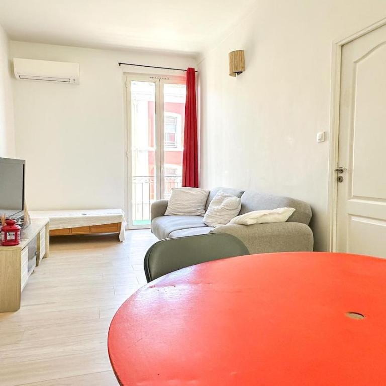 Nice deux pieces - Appartement - 7