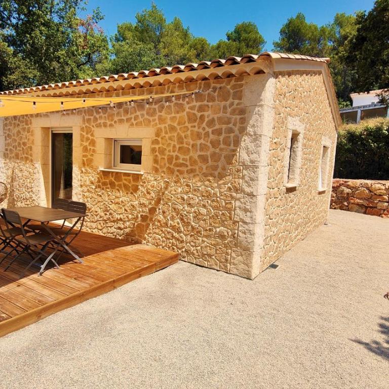 Lou et Line - Maison 2 Chambres - 2