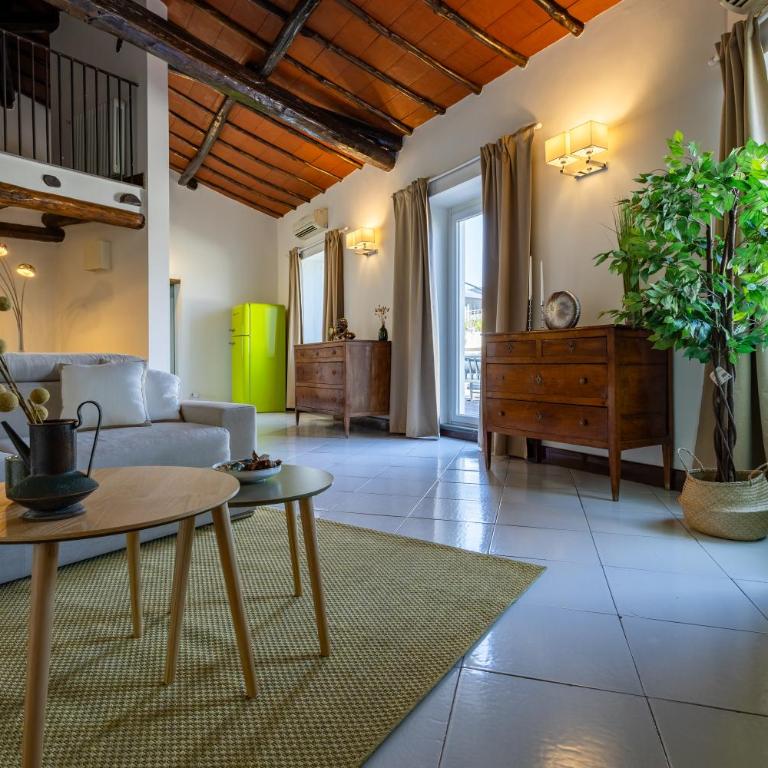 Maria Luxury Apartment with City View Terrace - Appartamento con 2 Camere da Letto e Terrazza - 19