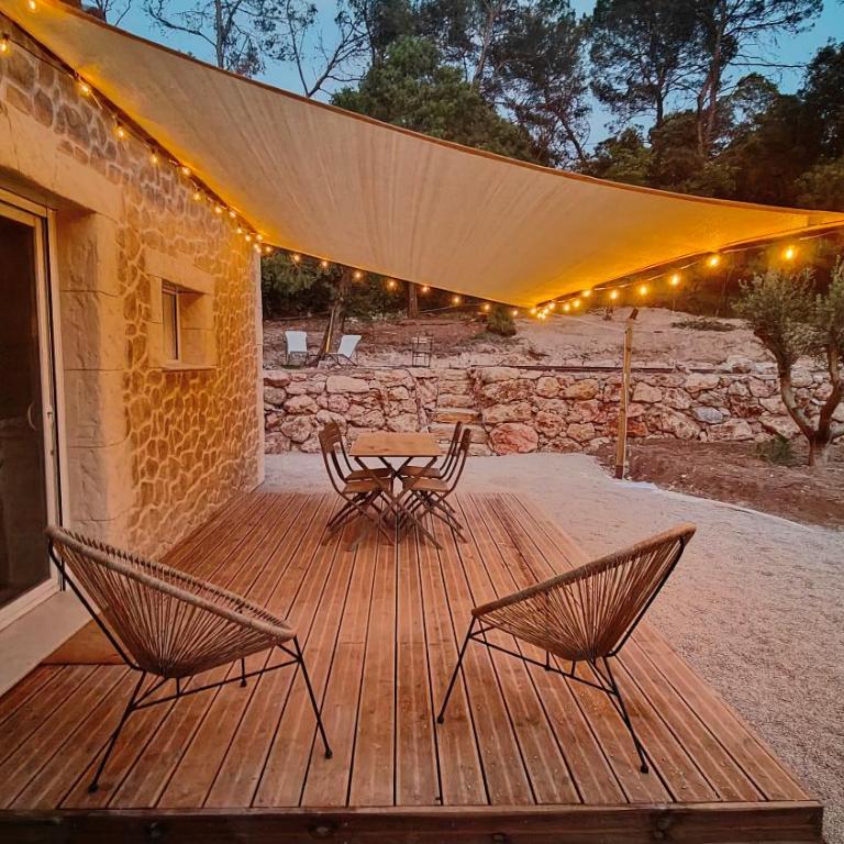 Lou et Line - Maison 2 Chambres - 3