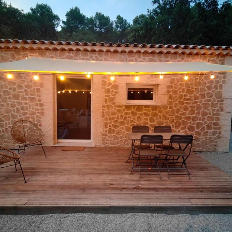 Lou et Line - Maison 2 Chambres - 4