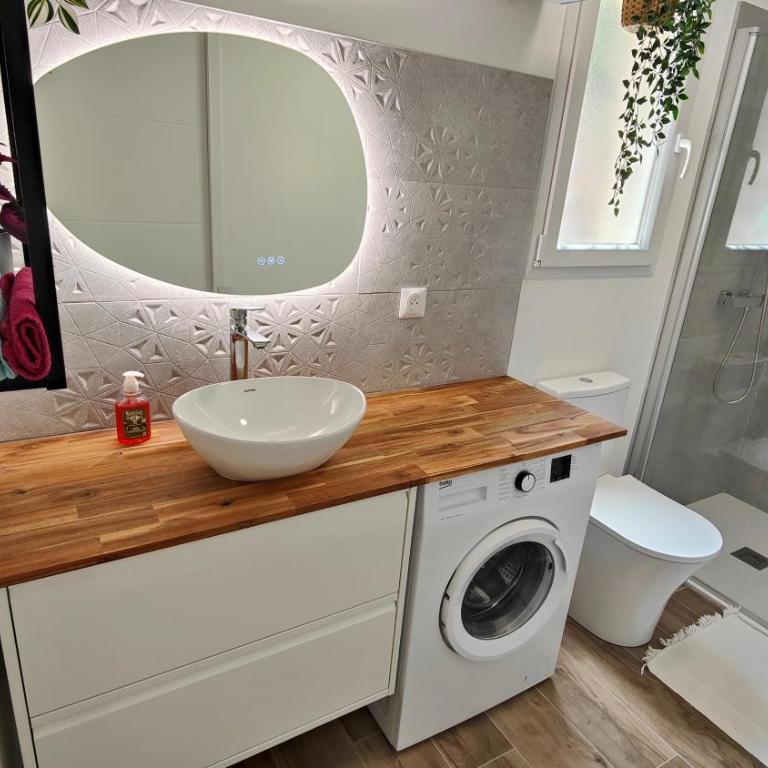 Lou et Line - Maison 2 Chambres - 6