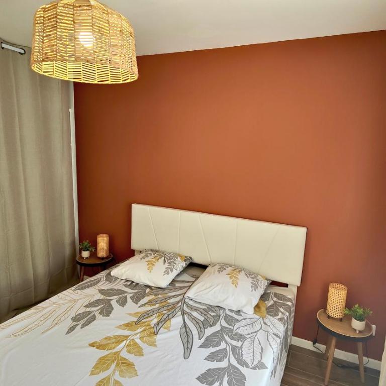 Lou et Line - Maison 2 Chambres - 9