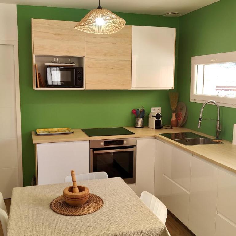 Lou et Line - Maison 2 Chambres - 10