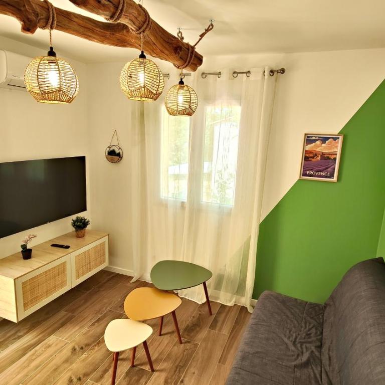 Lou et Line - Maison 2 Chambres - 11
