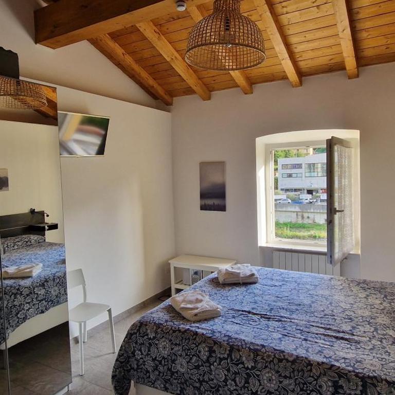 LA GRAZIOSA Fully Air Conditioned Flat - Appartamento con 2 Camere da Letto - 4